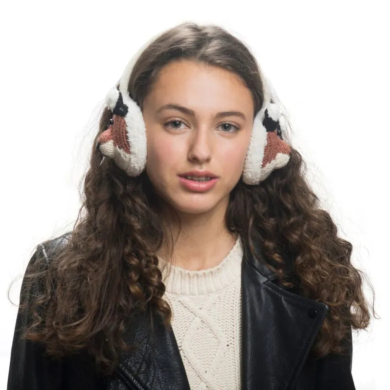Fox Earmuffs