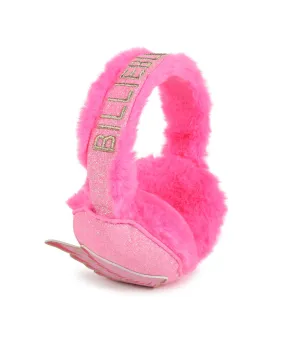 Girl Soft Faux Earmuffs