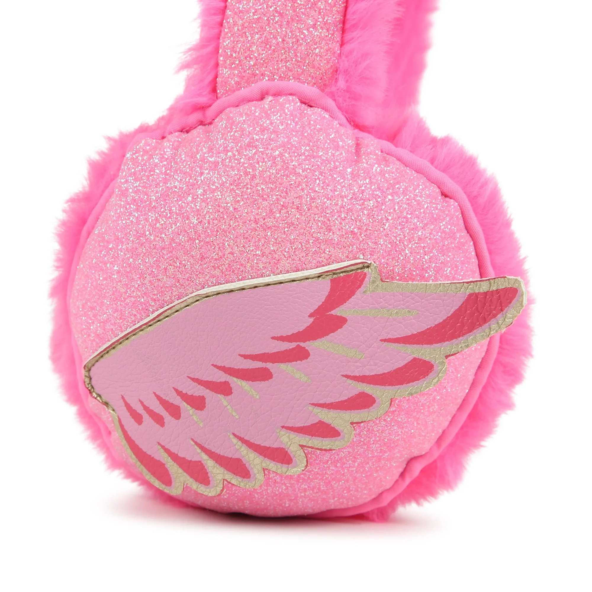 Girl Soft Faux Earmuffs