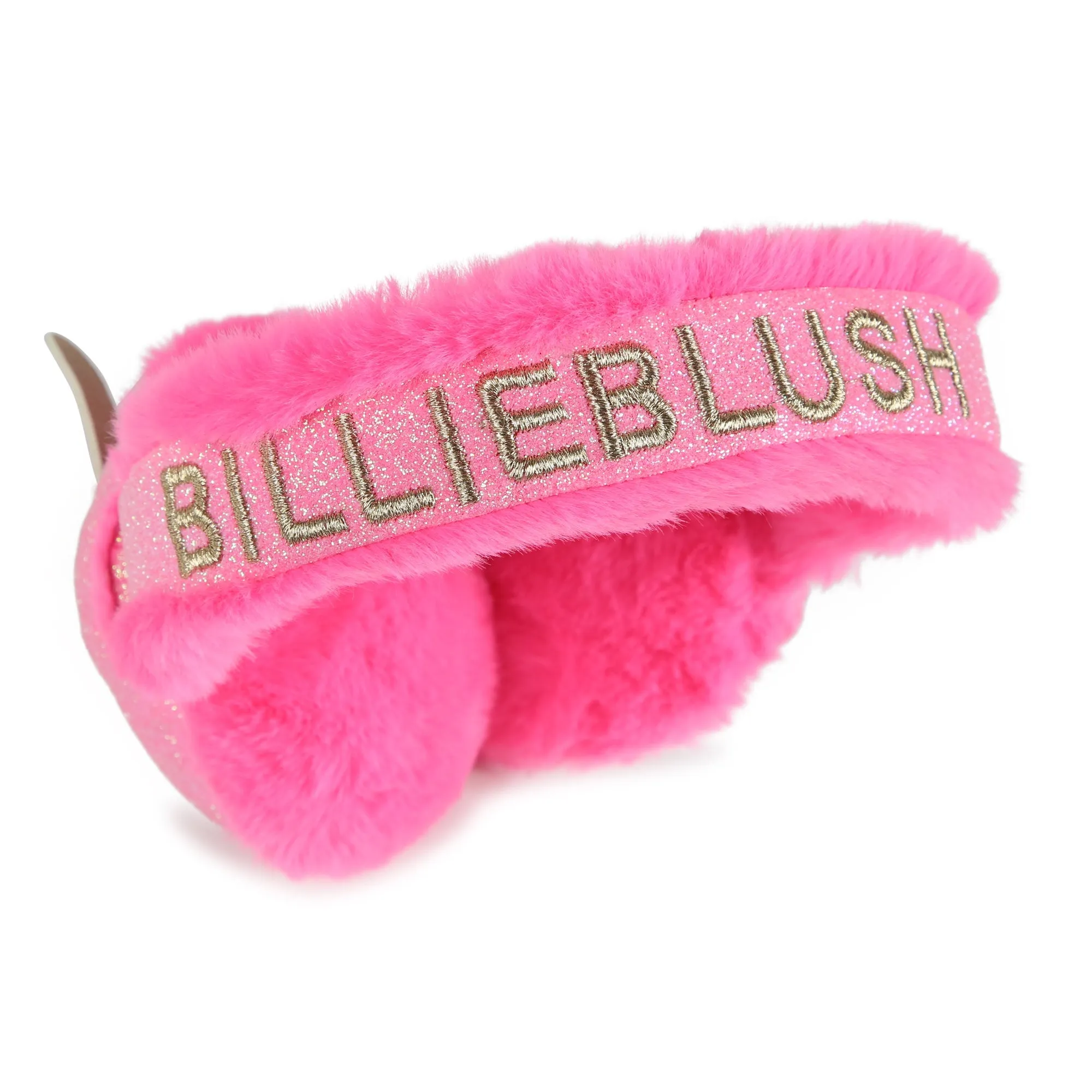 Girl Soft Faux Earmuffs