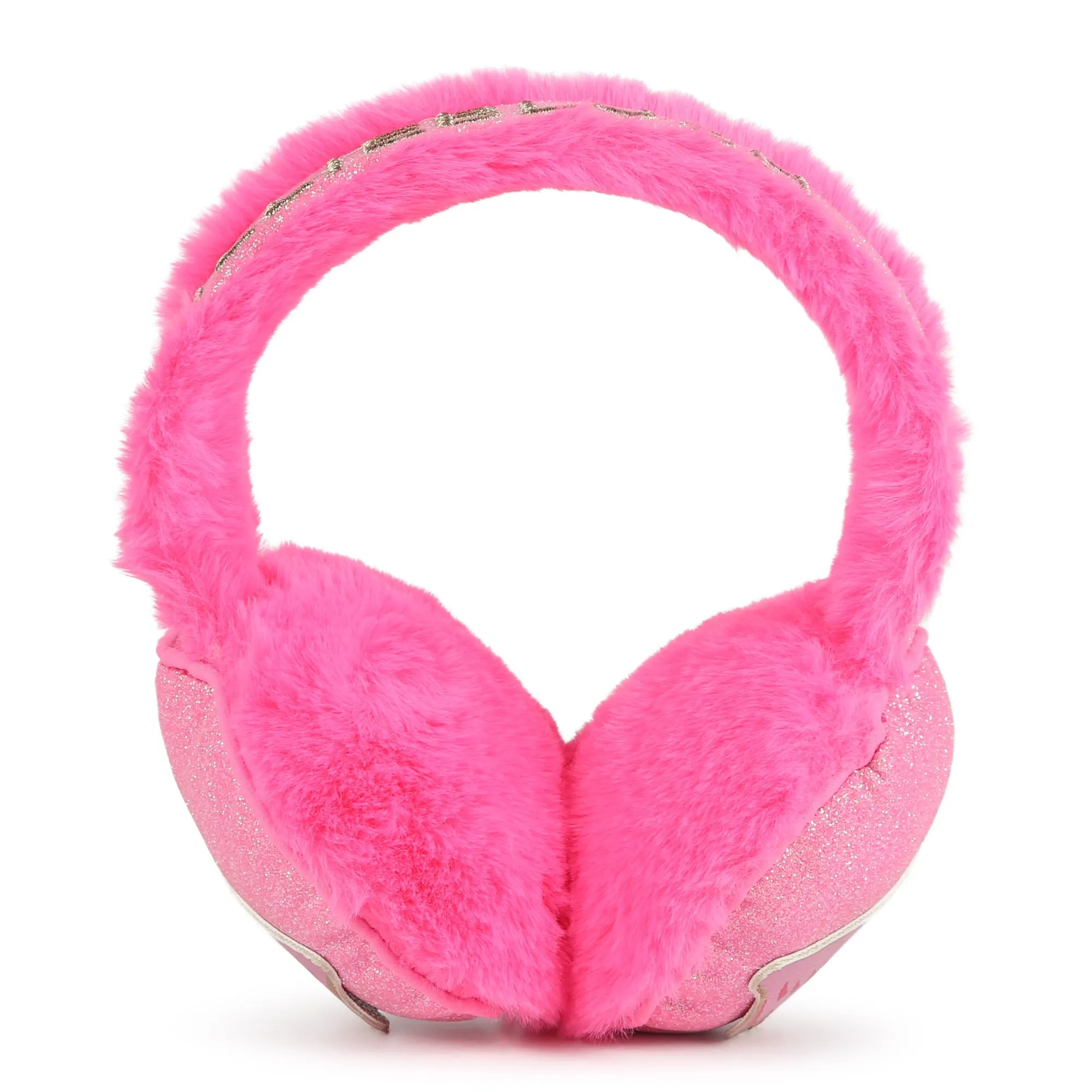 Girl Soft Faux Earmuffs