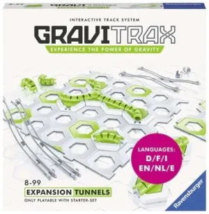 GraviTrax Expansion Tunnels