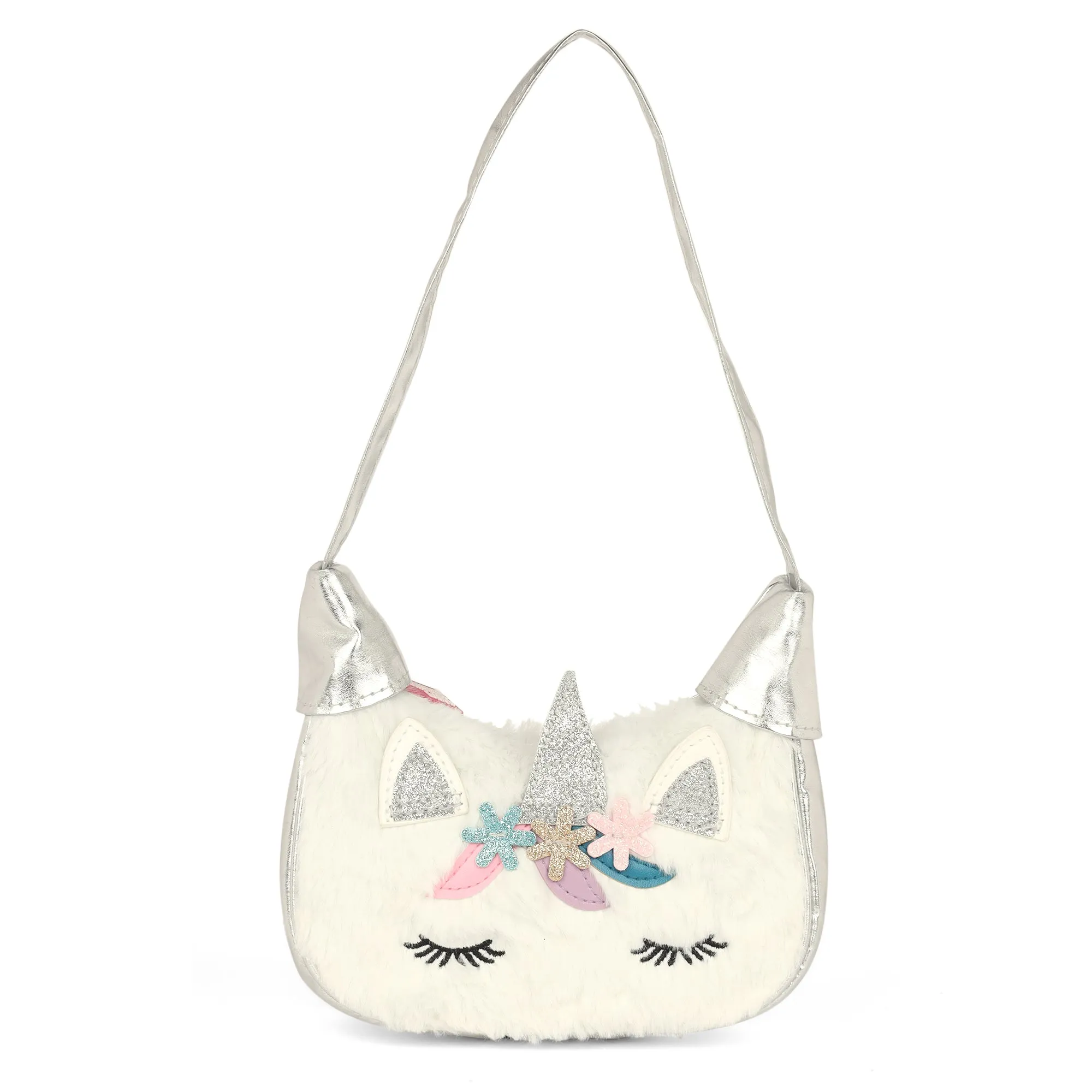 Hamster London Gift Hamper MOB Princess Sling   Eye Mask  Unicorn Key Chain   Unicorn Watch   Neon Unicorn Bottles