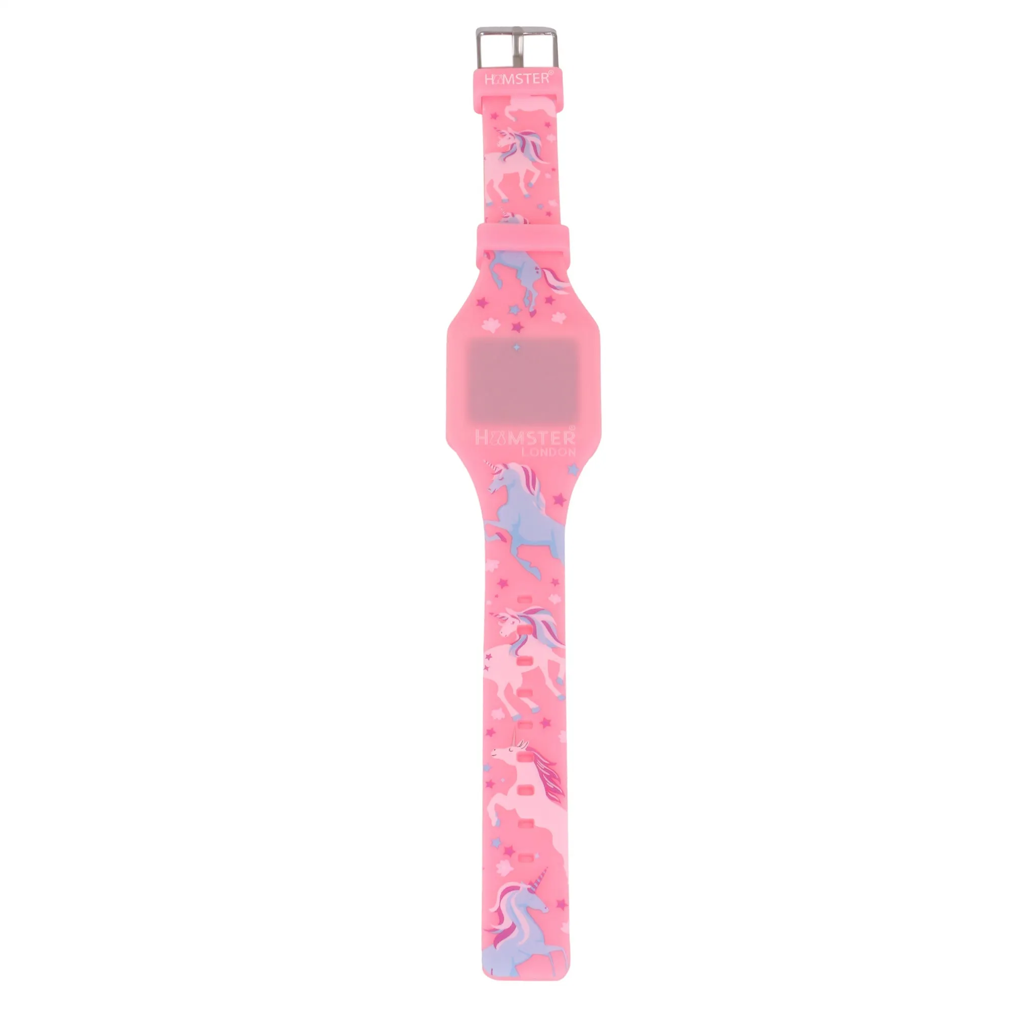 Hamster London Gift Hamper MOB Princess Sling   Eye Mask  Unicorn Key Chain   Unicorn Watch   Neon Unicorn Bottles