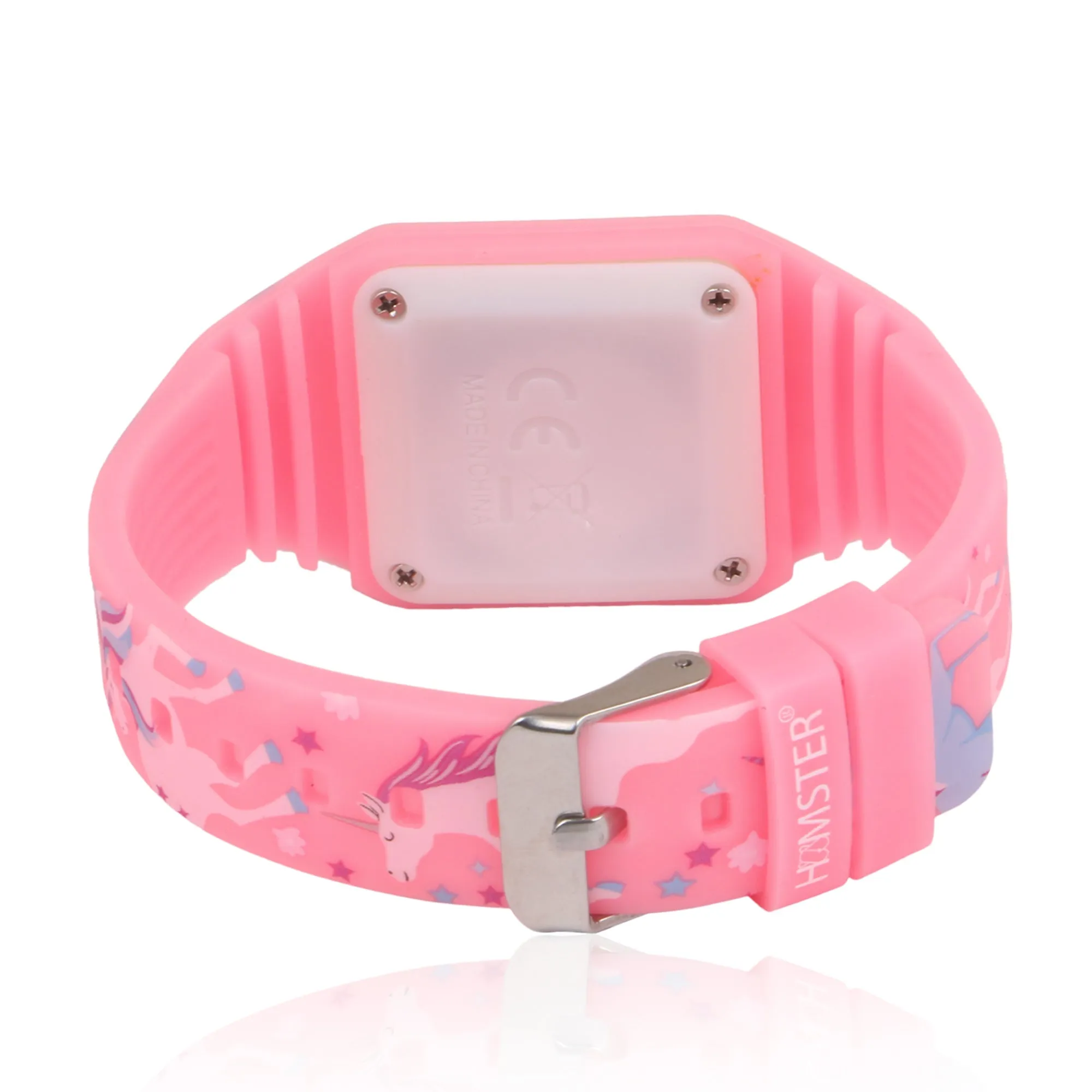 Hamster London Gift Hamper MOB Princess Sling   Eye Mask  Unicorn Key Chain   Unicorn Watch   Neon Unicorn Bottles