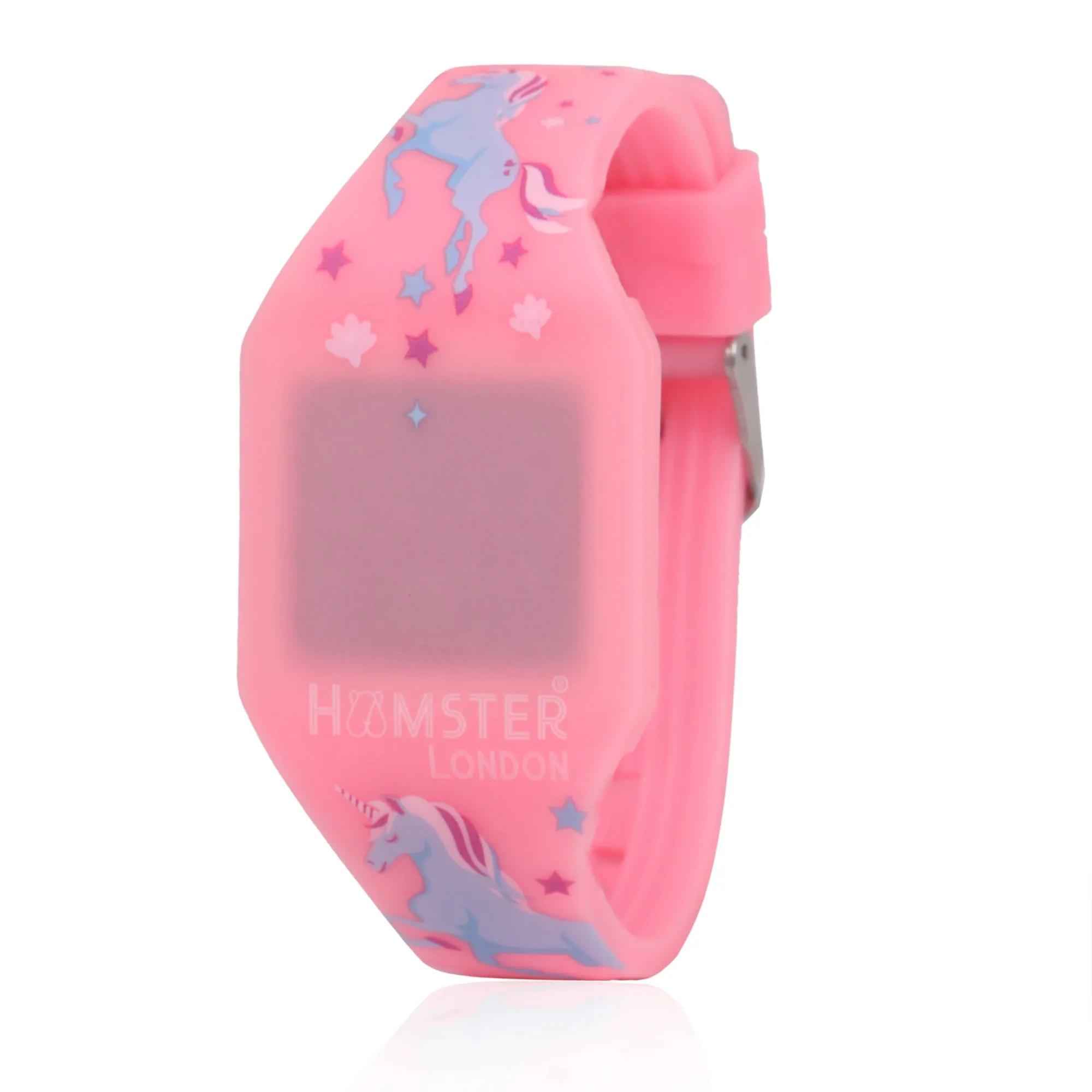Hamster London Gift Hamper MOB Princess Sling   Eye Mask  Unicorn Key Chain   Unicorn Watch   Neon Unicorn Bottles