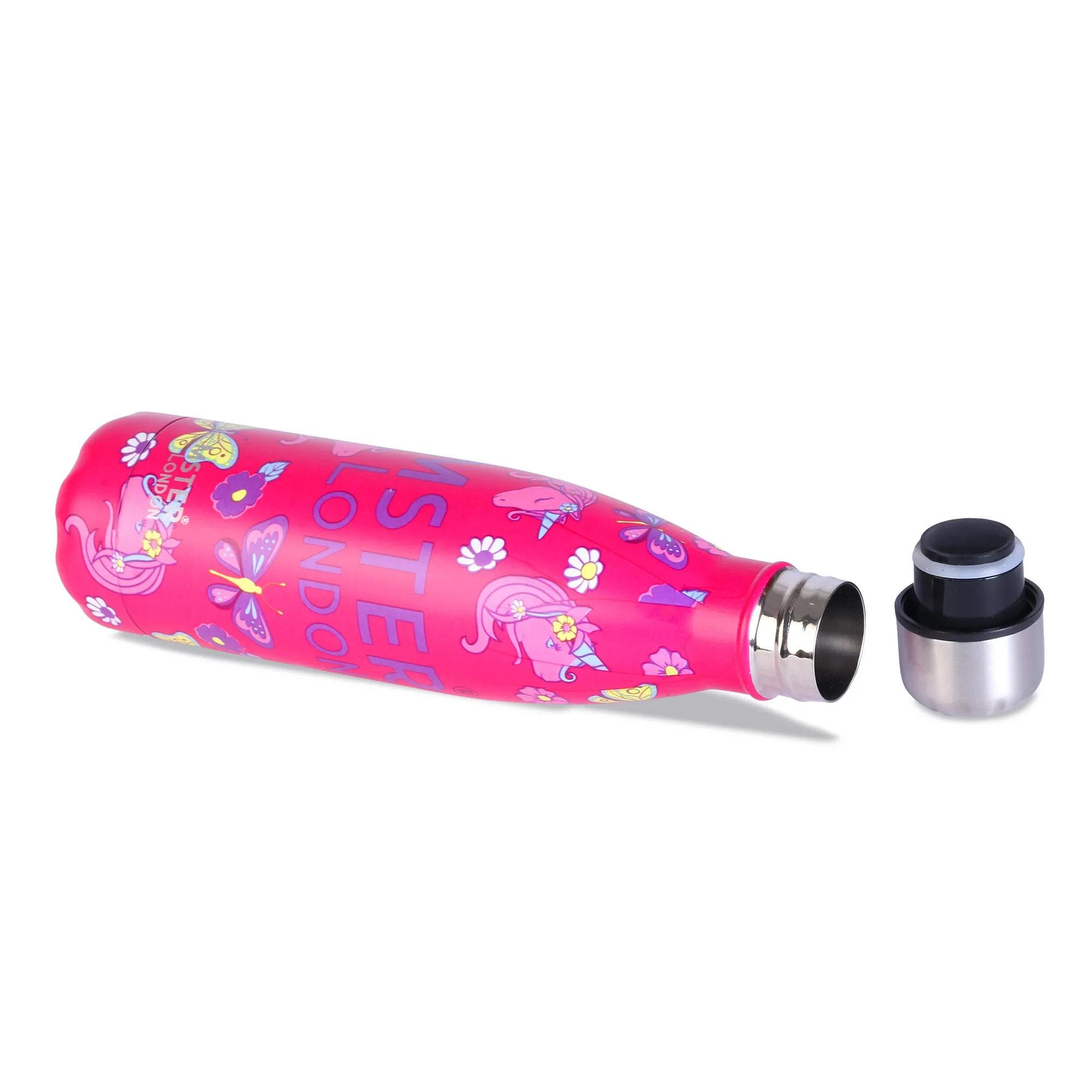 Hamster London Gift Hamper MOB Princess Sling   Eye Mask  Unicorn Key Chain   Unicorn Watch   Neon Unicorn Bottles