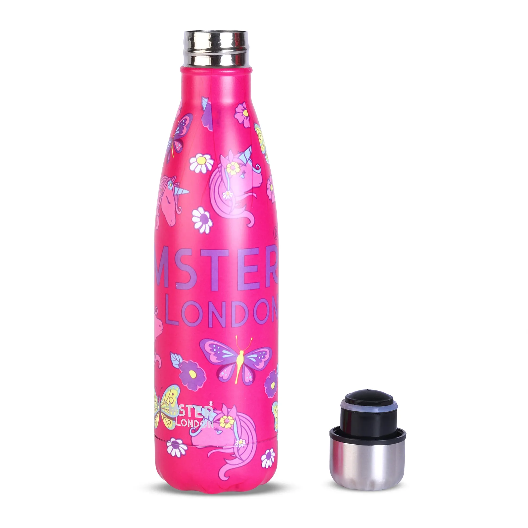 Hamster London Gift Hamper MOB Princess Sling   Eye Mask  Unicorn Key Chain   Unicorn Watch   Neon Unicorn Bottles