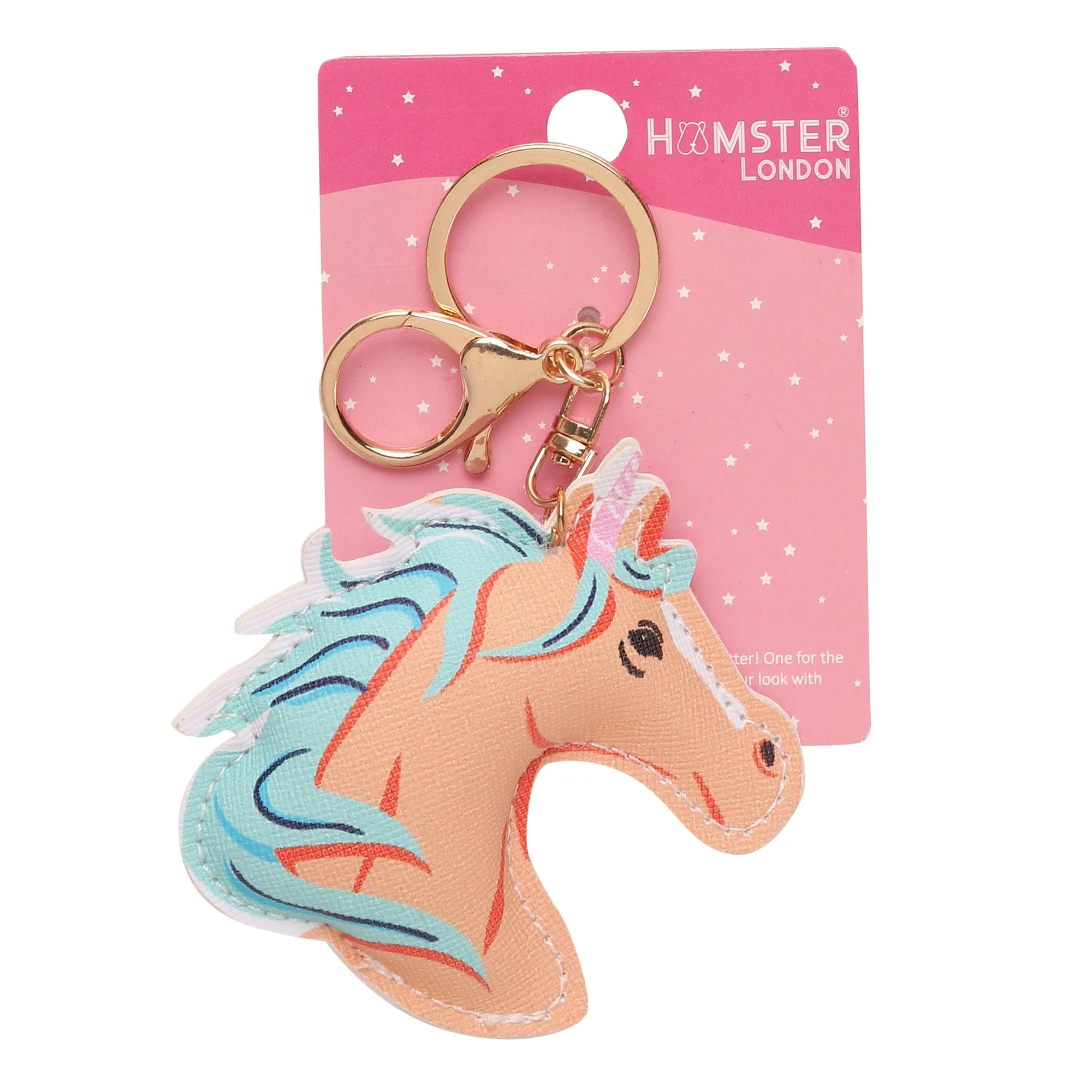 Hamster London Gift Hamper MOB Princess Sling   Eye Mask  Unicorn Key Chain   Unicorn Watch   Neon Unicorn Bottles