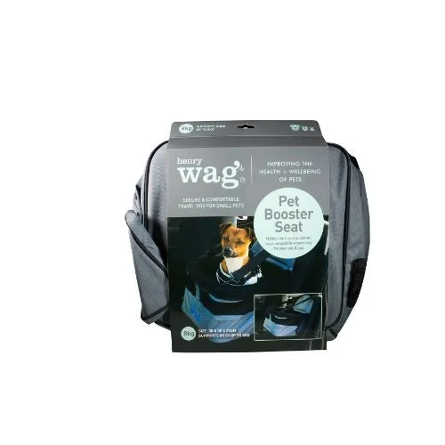 Henry Wag Car Booster Seat for Dogs