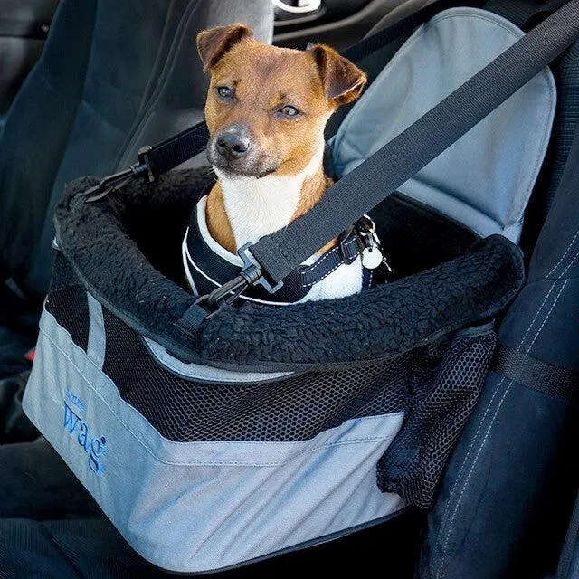 Henry Wag Dog Car Booster Seat