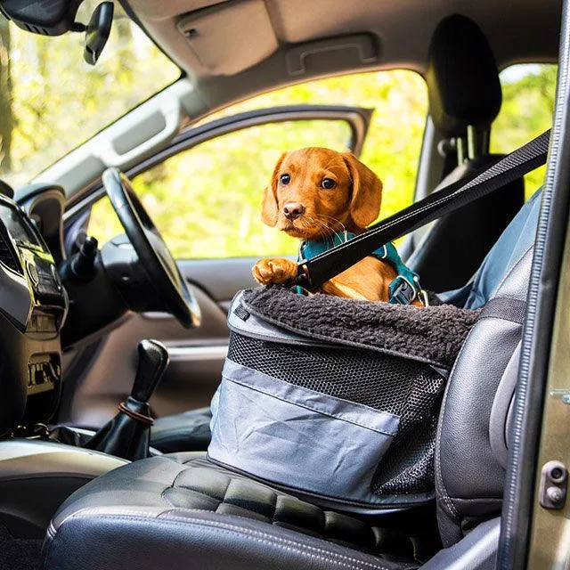 Henry Wag Dog Car Booster Seat