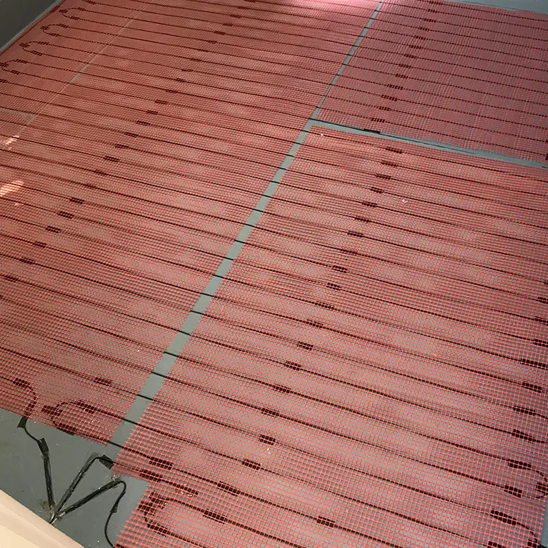 Hotwire 17.8 - 21.4m² 3000W Under-Tile Heating Kit