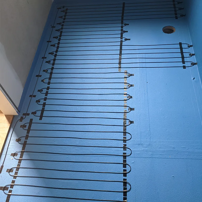 Hotwire 17.8 - 21.4m² 3000W Under-Tile Heating Kit
