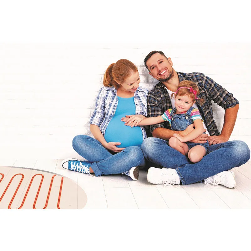 Hotwire 17.8 - 21.4m² 3000W Under-Tile Heating Kit
