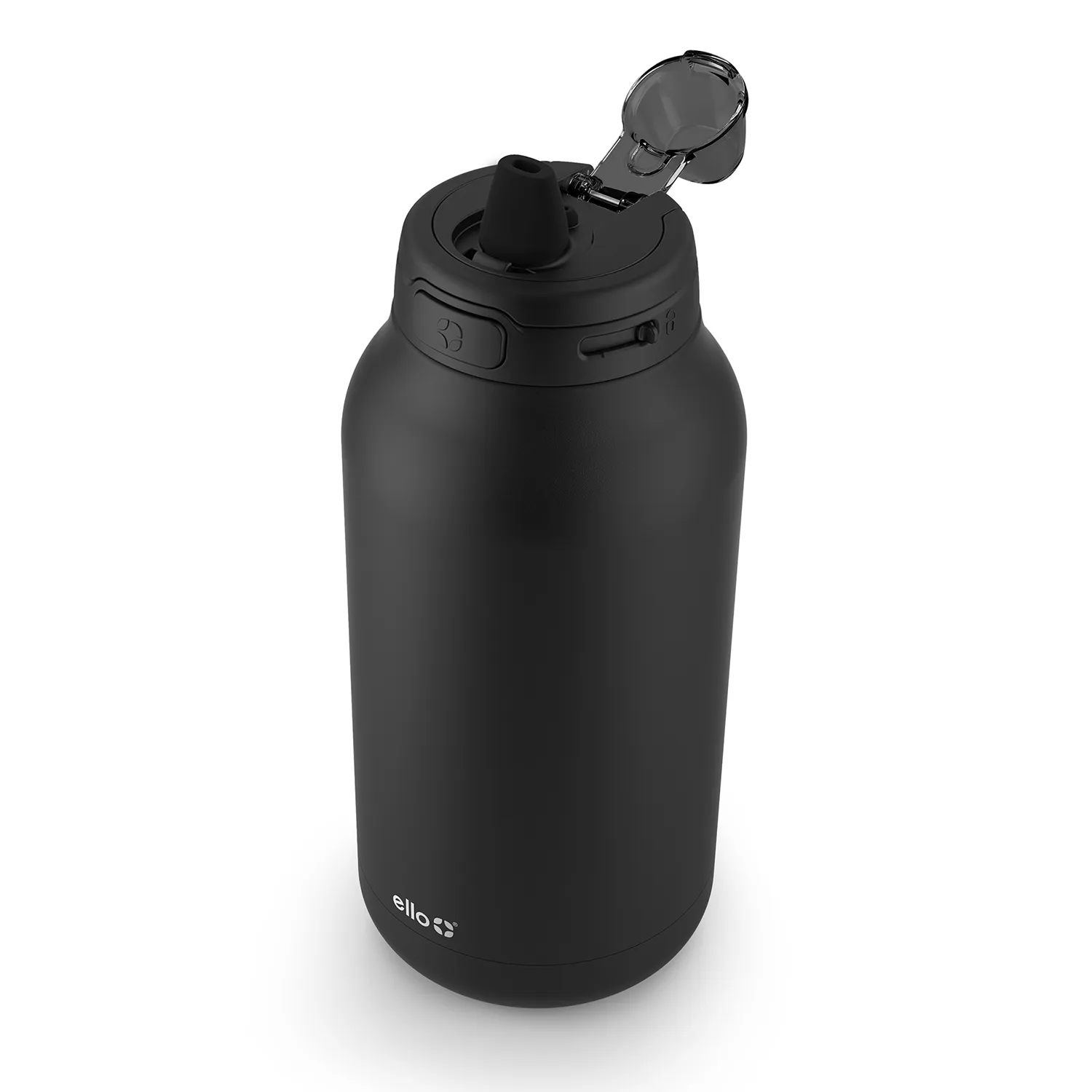 Hydra Stainless Half Gallon Jug with Straw