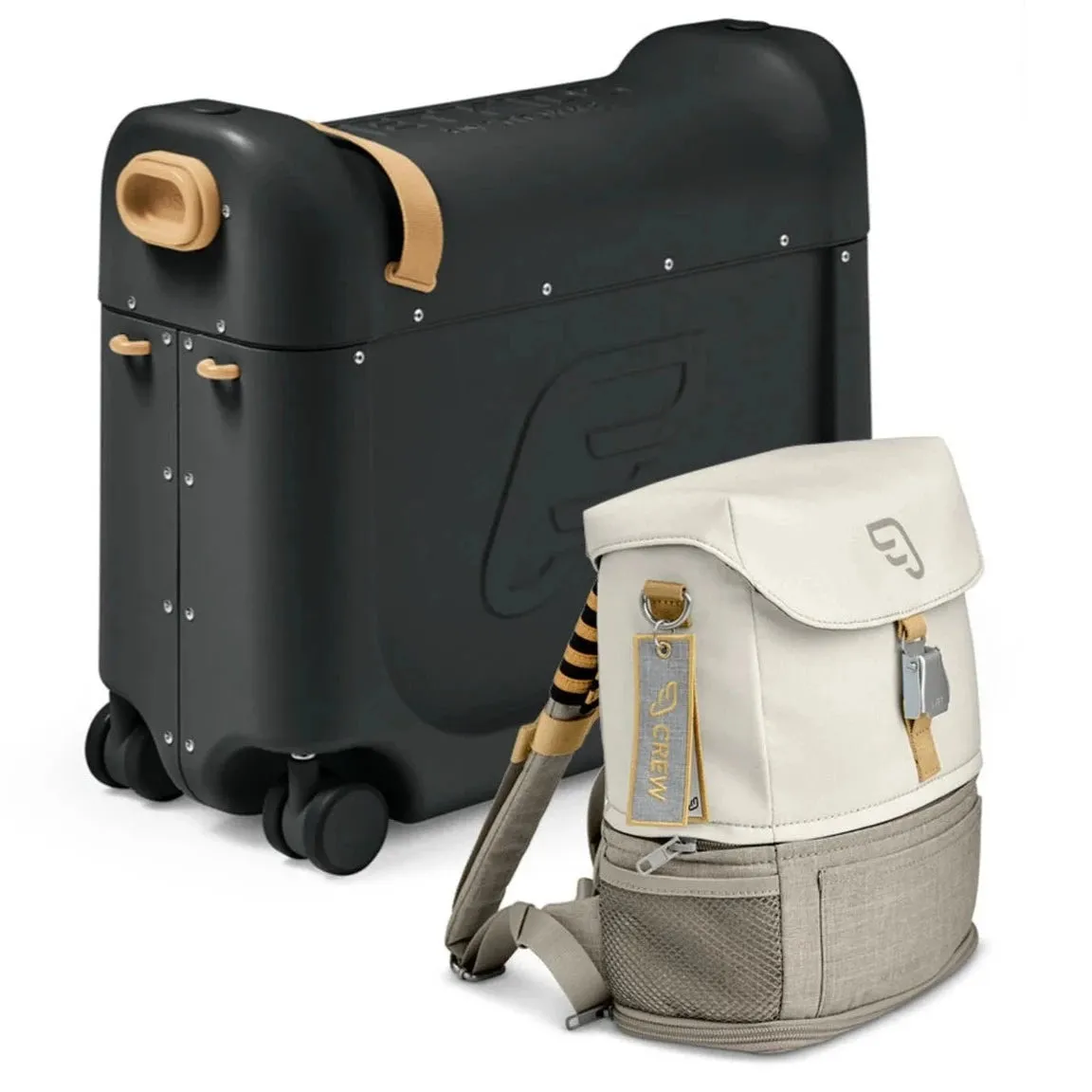 JetKids by Stokke Travel Bundle: BedBox   Crew BackPack