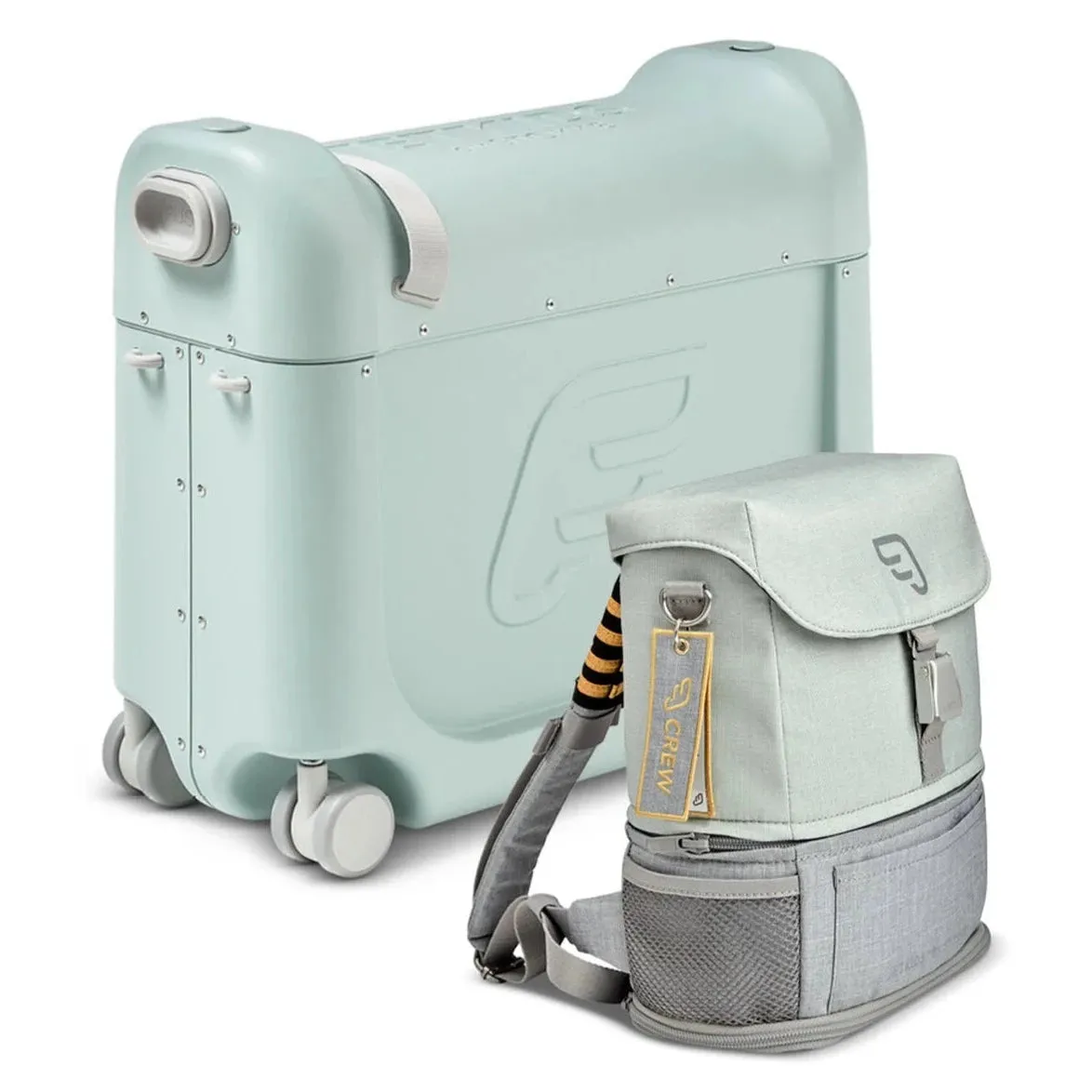 JetKids by Stokke Travel Bundle: BedBox   Crew BackPack