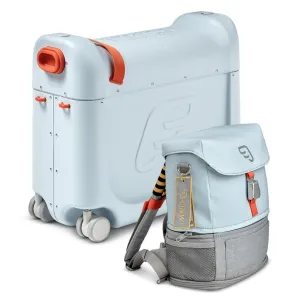 JetKids by Stokke Travel Bundle: BedBox   Crew BackPack