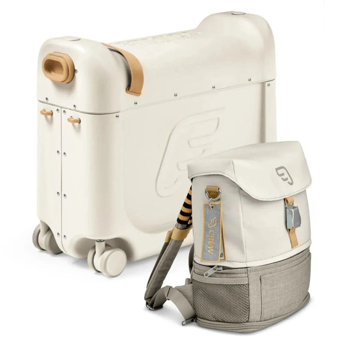 JetKids by Stokke Travel Bundle: BedBox   Crew BackPack