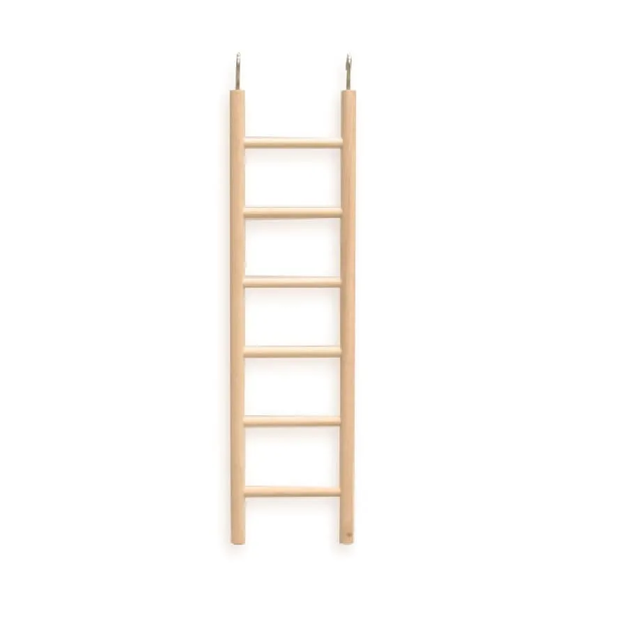 Kazoo Ladder 6-Step Wooden