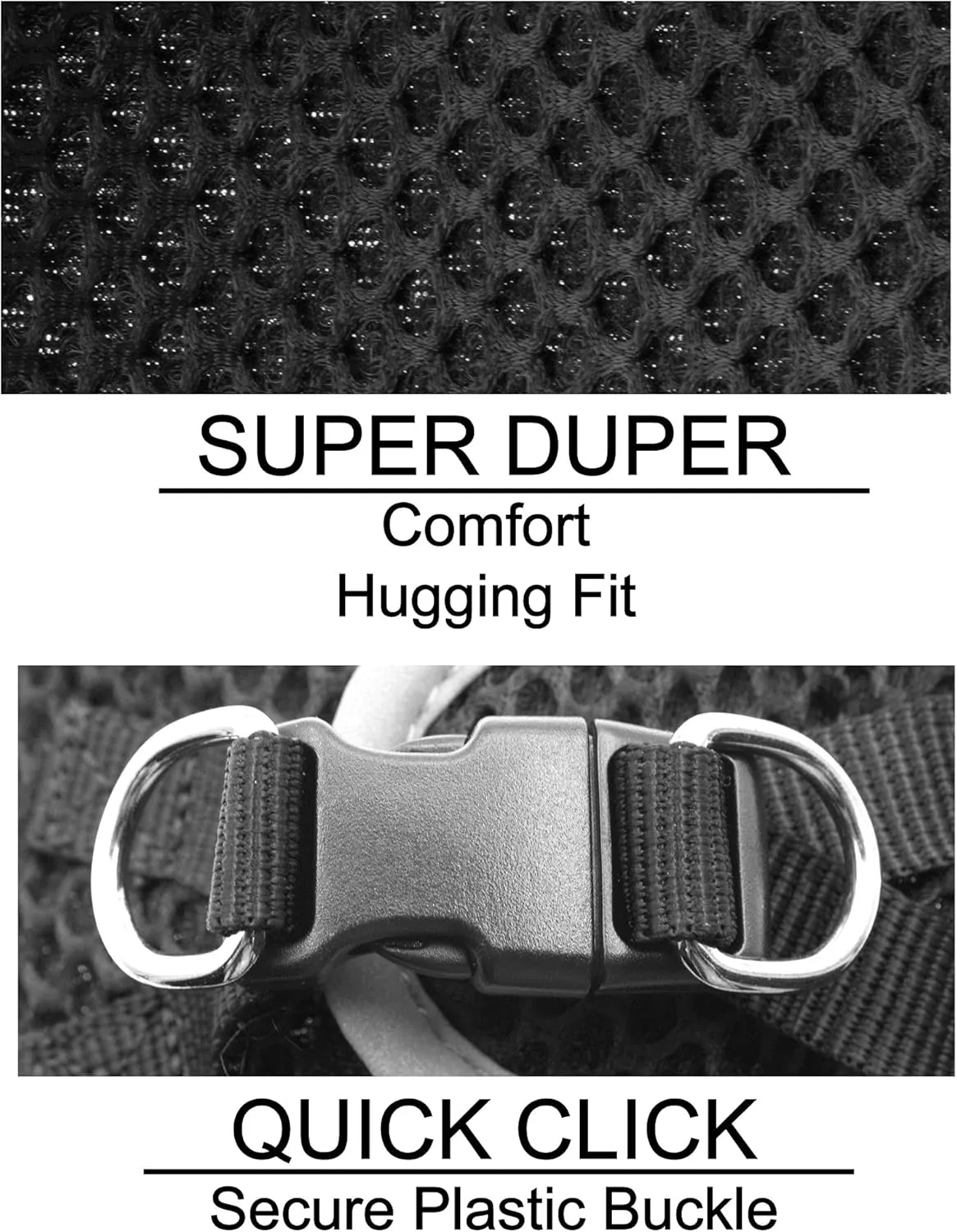 KZA308-02XS Reflective V-Neck Step in Mesh Dog Harness - No Pull, Quick Fit, Comfortable, Velcro-Adjustable Pet Harnesses for Walking & Training - Small, Medium Dogs - Blue,X-Small