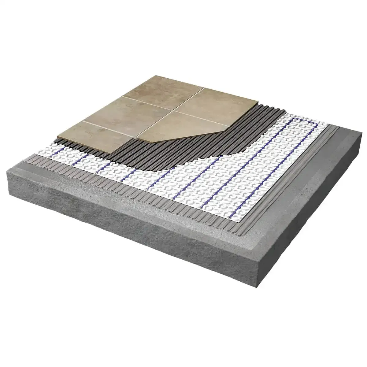 Laticrete Strata Heat 8.6 Sq Ft. Mat