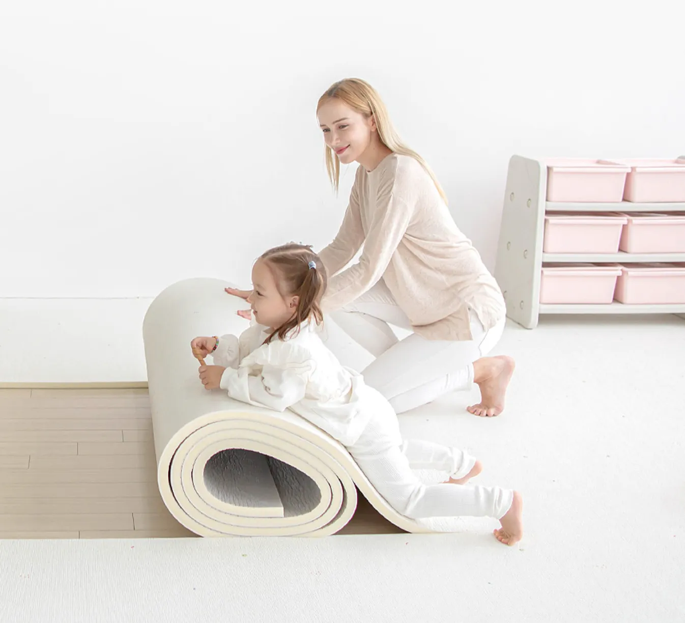 Licoco Self-it Roll Play Mat 500 x 140 x 2.2 cm