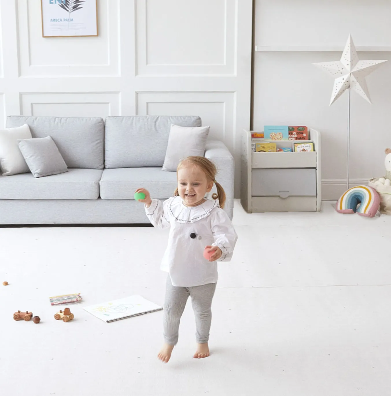 Licoco Self-it Roll Play Mat 500 x 140 x 2.2 cm