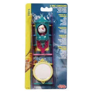 Living World Classic Toy Value Pack Assortment # 2 For Small Birds