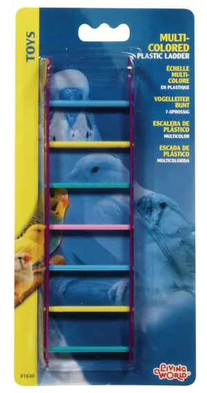Living World - Plastic Ladder (7 steps)
