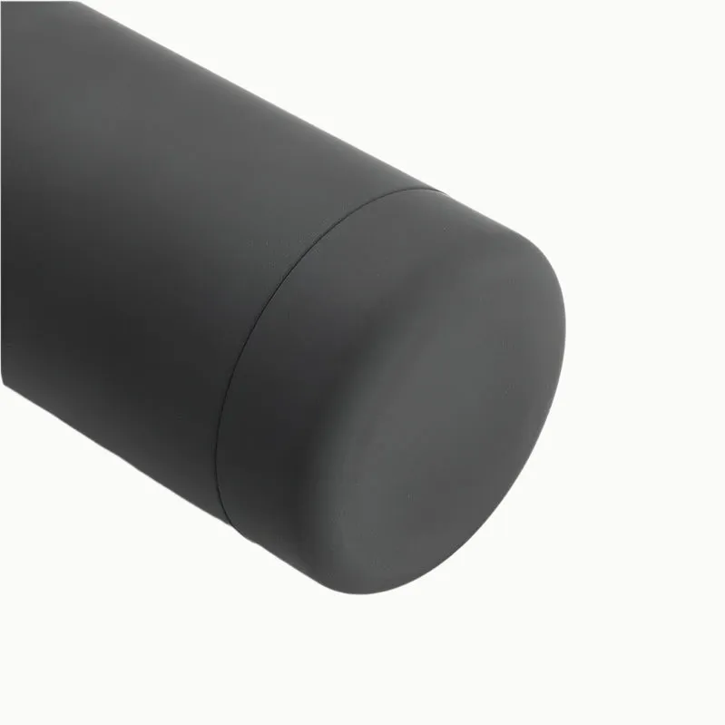 Matte Water Bottle - White