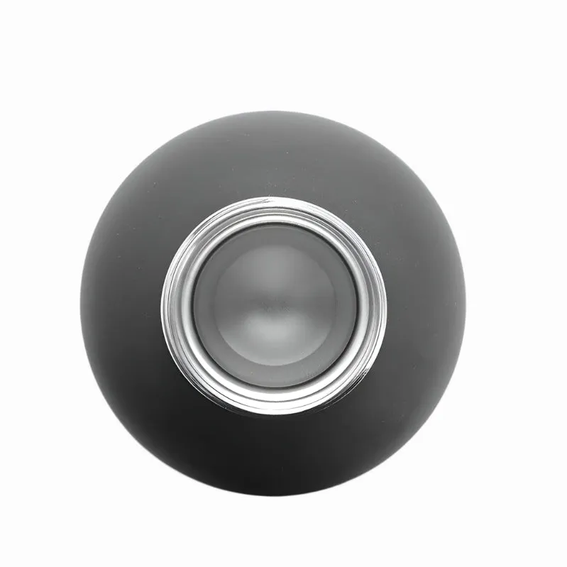 Matte Water Bottle - White
