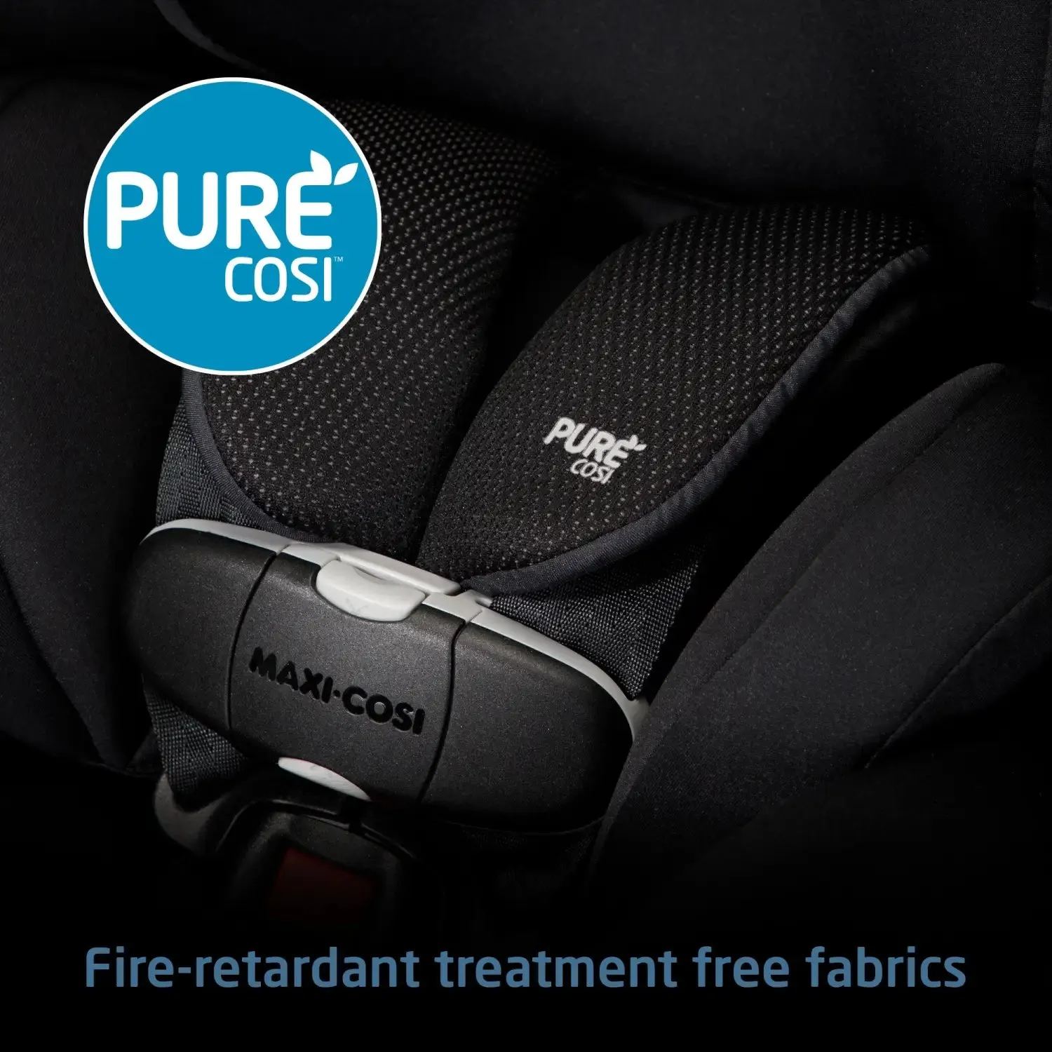 Maxi-Cosi Emme 360° Rotating All-in-One Convertible Car Seat