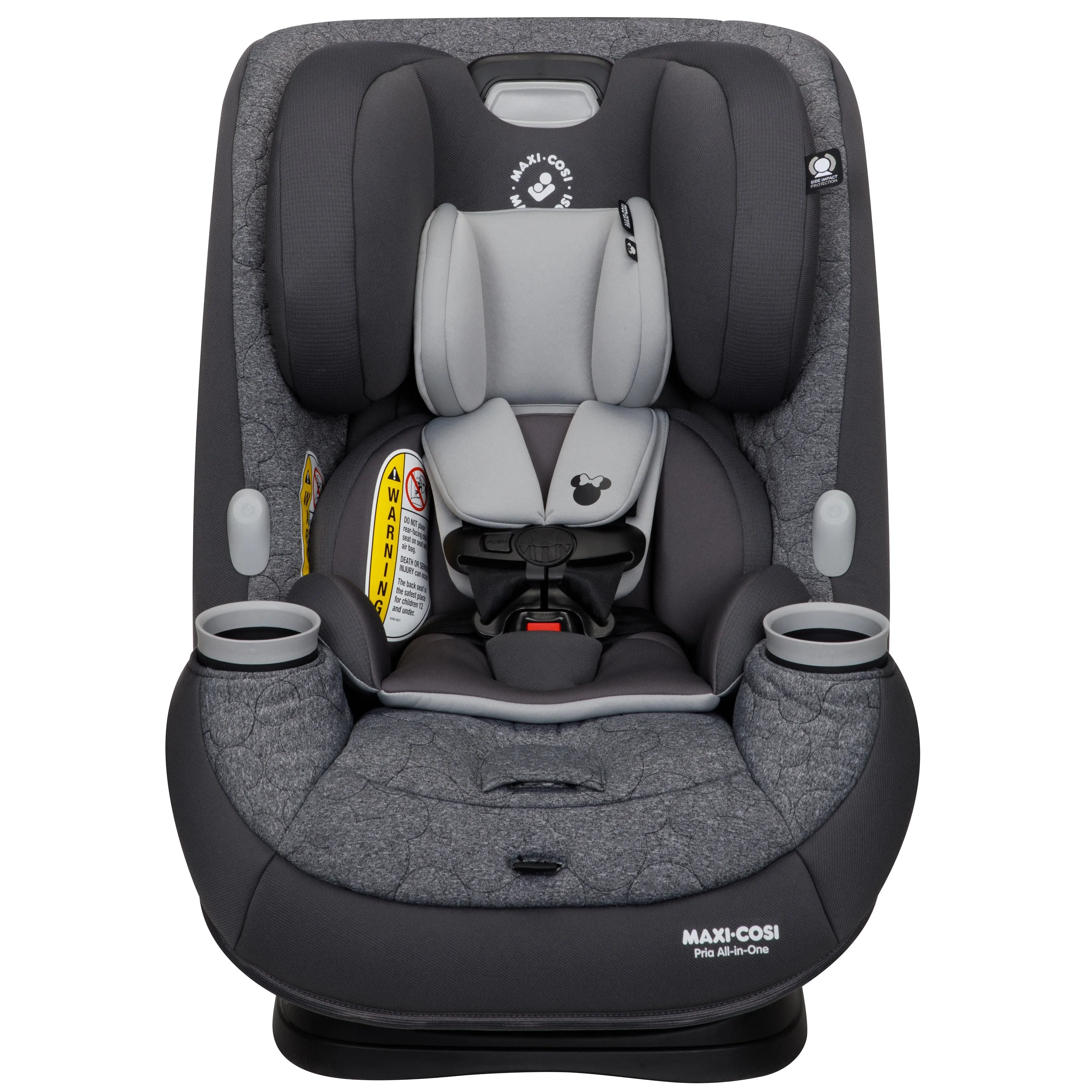 Maxi-Cosi Pria All-in-One Convertible Car Seat with PureCosi