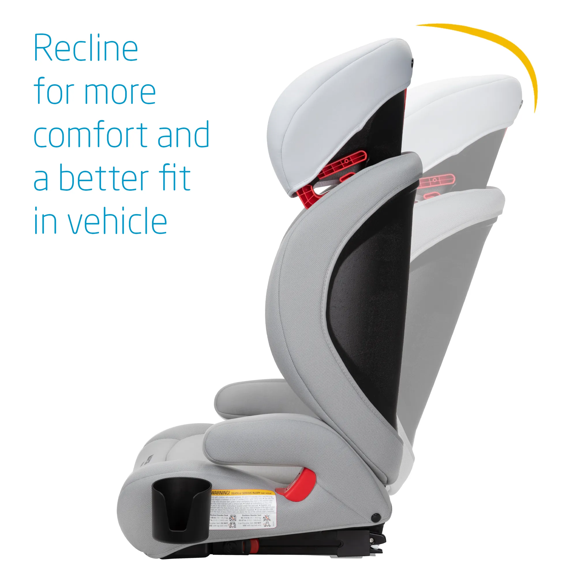 Maxi-Cosi RodiSport® Booster Car Seat