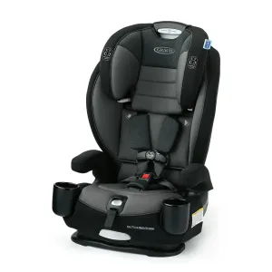 Nautilus Snuglock Grow 3 in 1 Forward-Facing Harness Booster- Franco