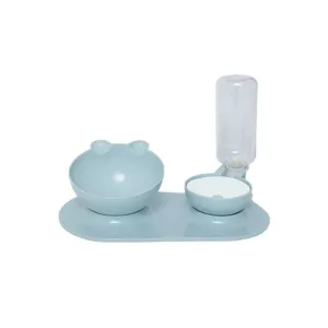 Neck Guard Double Bowl