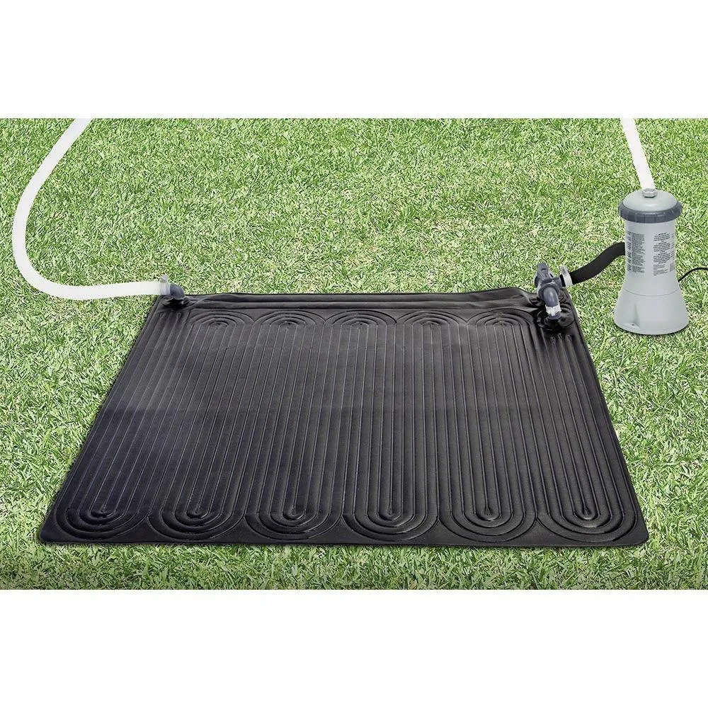 (NET) Intex 28685 Solar Mat PV absorber L x W 120 x 120 cm