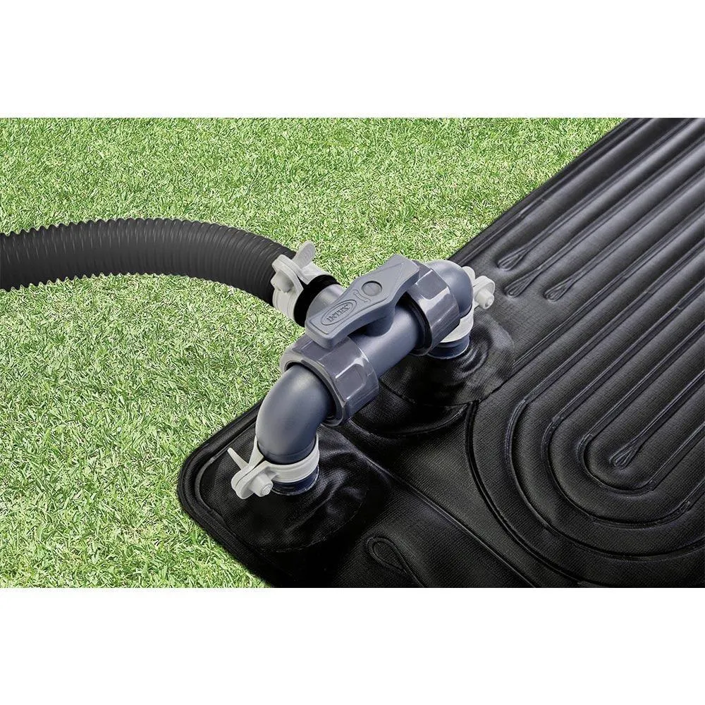 (NET) Intex 28685 Solar Mat PV absorber L x W 120 x 120 cm