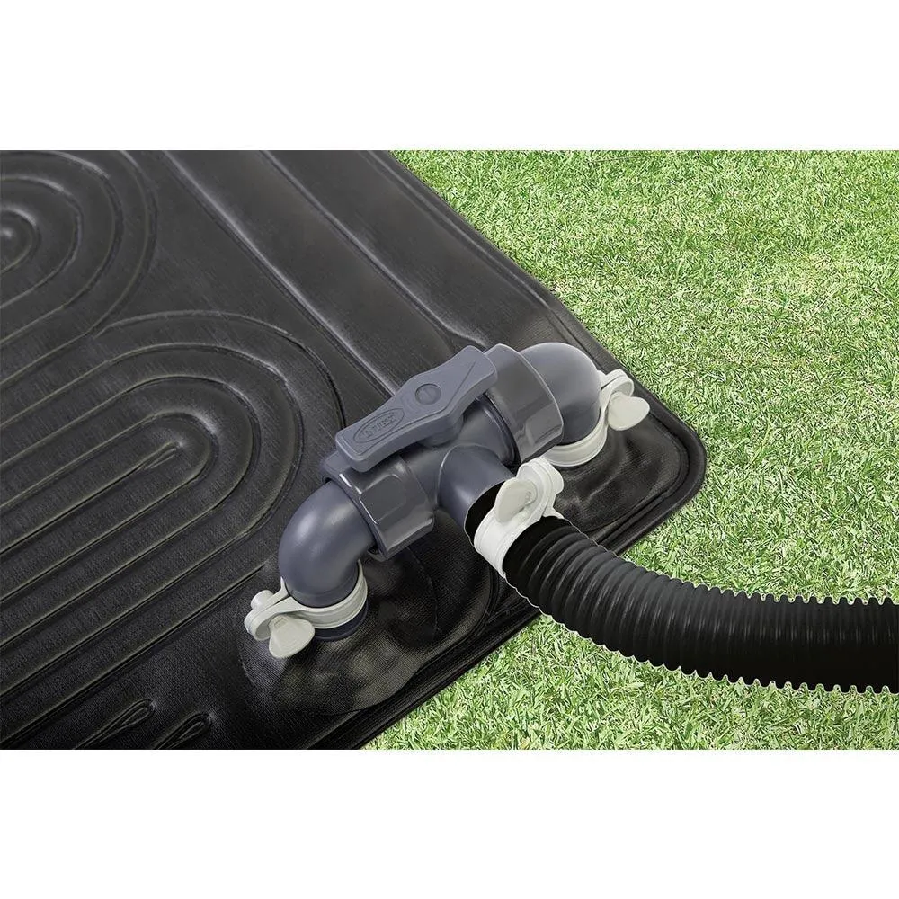 (NET) Intex 28685 Solar Mat PV absorber L x W 120 x 120 cm