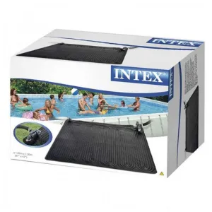(NET) Intex 28685 Solar Mat PV absorber L x W 120 x 120 cm