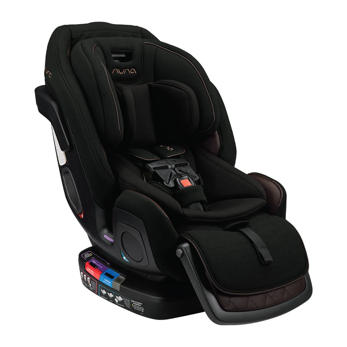 Nuna EXEC™ All-in-One Car Seat