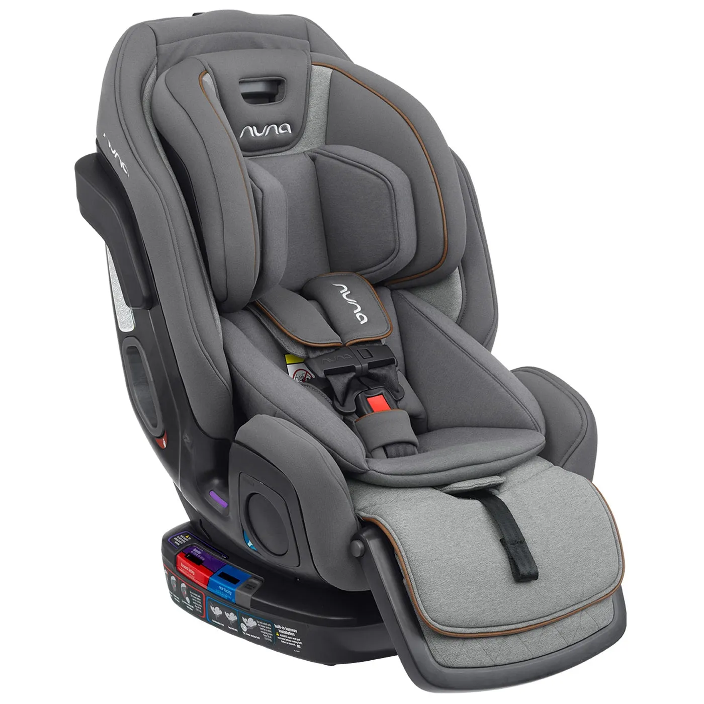 Nuna EXEC™ All-in-One Car Seat
