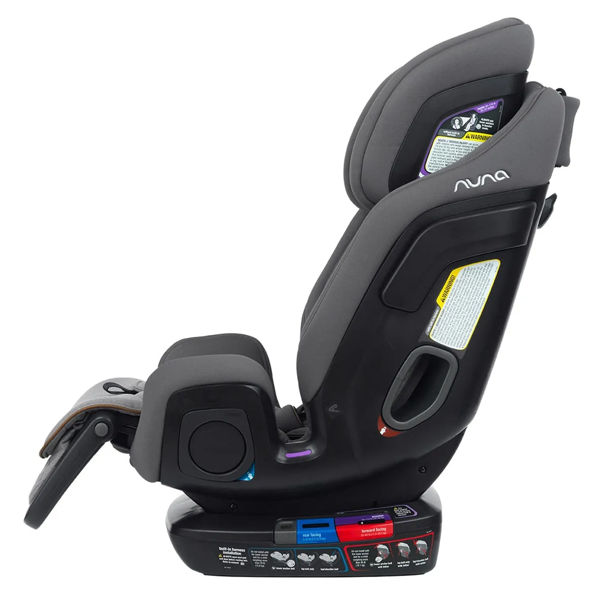 Nuna EXEC™ All-in-One Car Seat