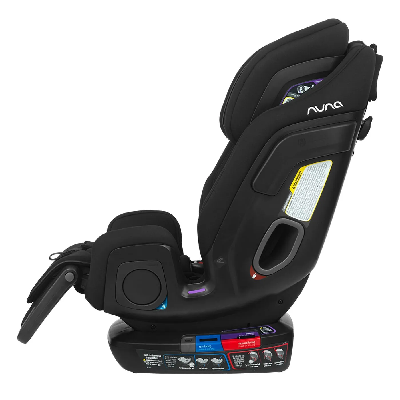 Nuna EXEC™ All-in-One Car Seat