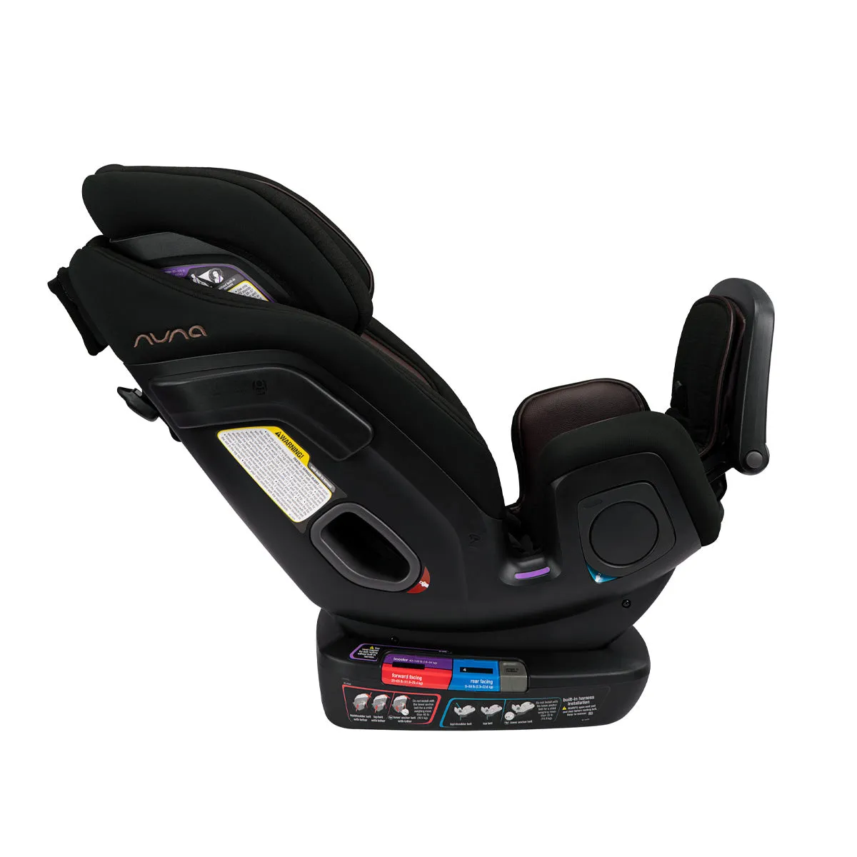 Nuna EXEC™ All-in-One Car Seat