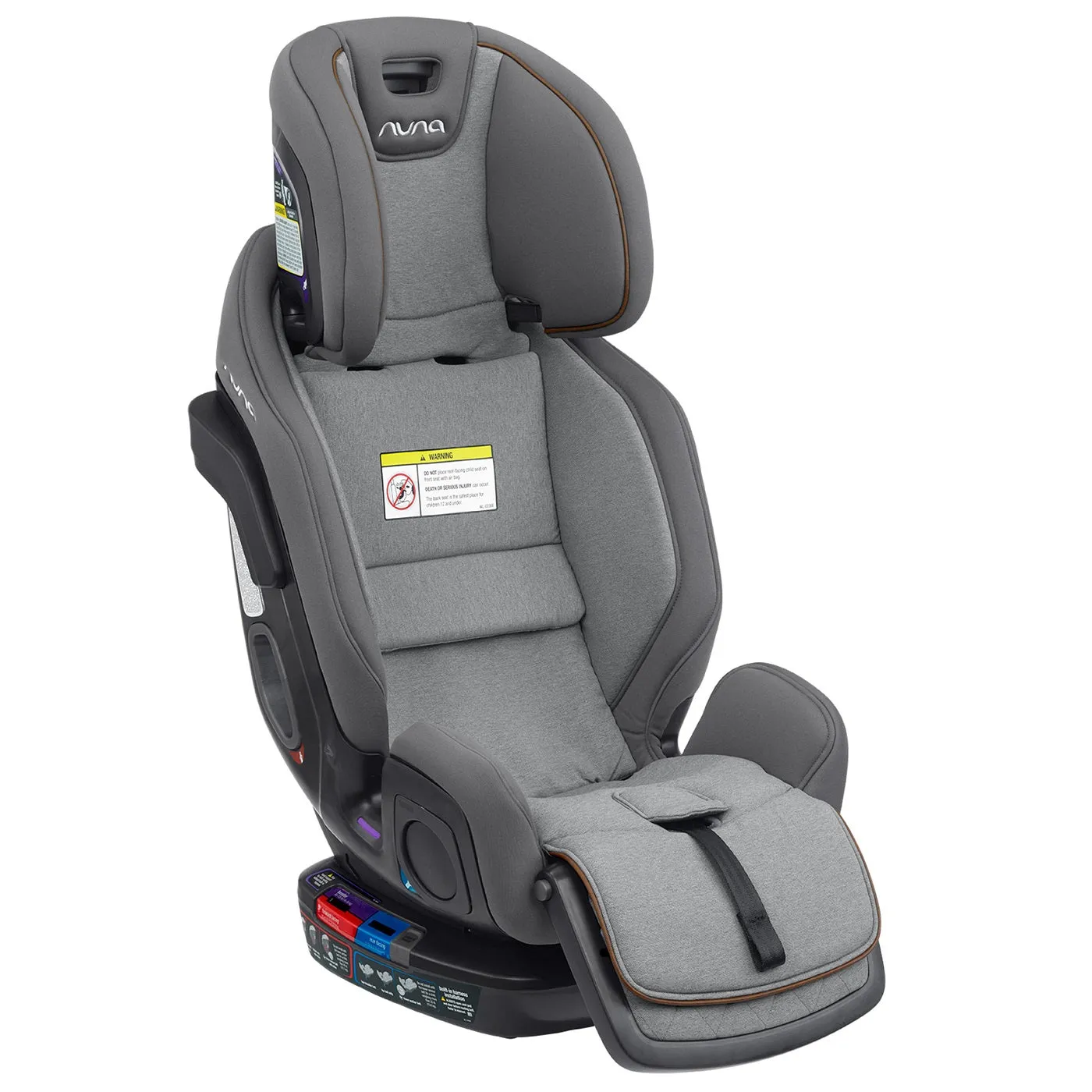 Nuna EXEC™ All-in-One Car Seat