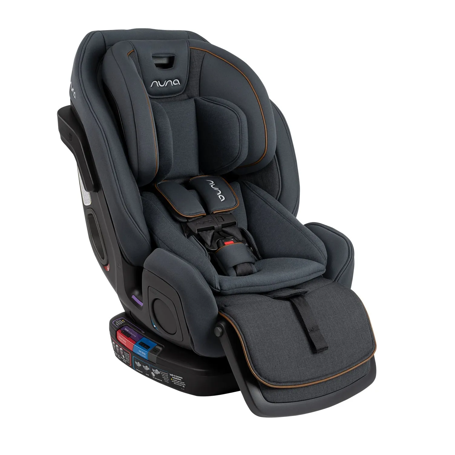 Nuna EXEC™ All-in-One Car Seat