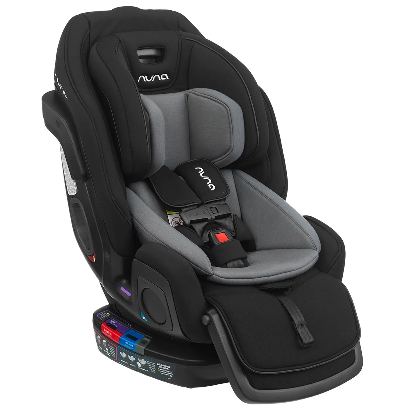 Nuna EXEC™ All-in-One Car Seat